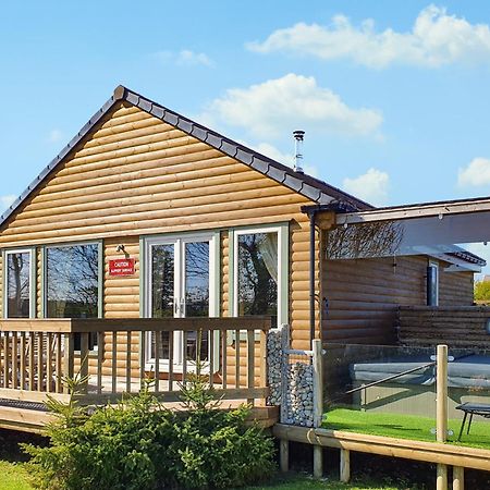 Durham Coastal Lodges Haswell Eksteriør billede