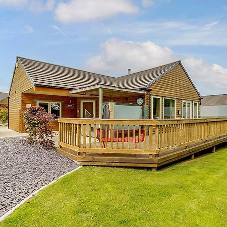 Durham Coastal Lodges Haswell Eksteriør billede