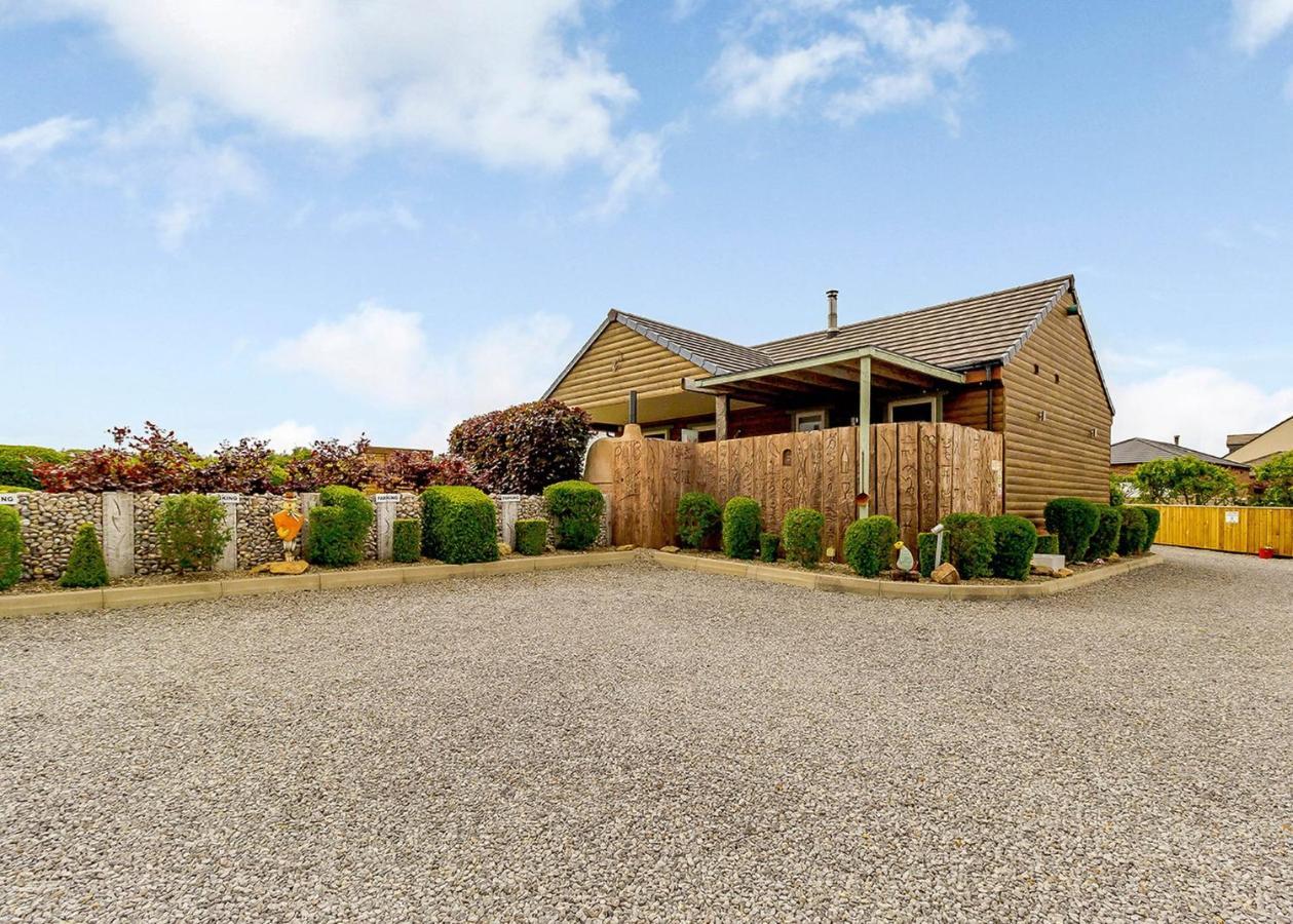 Durham Coastal Lodges Haswell Eksteriør billede