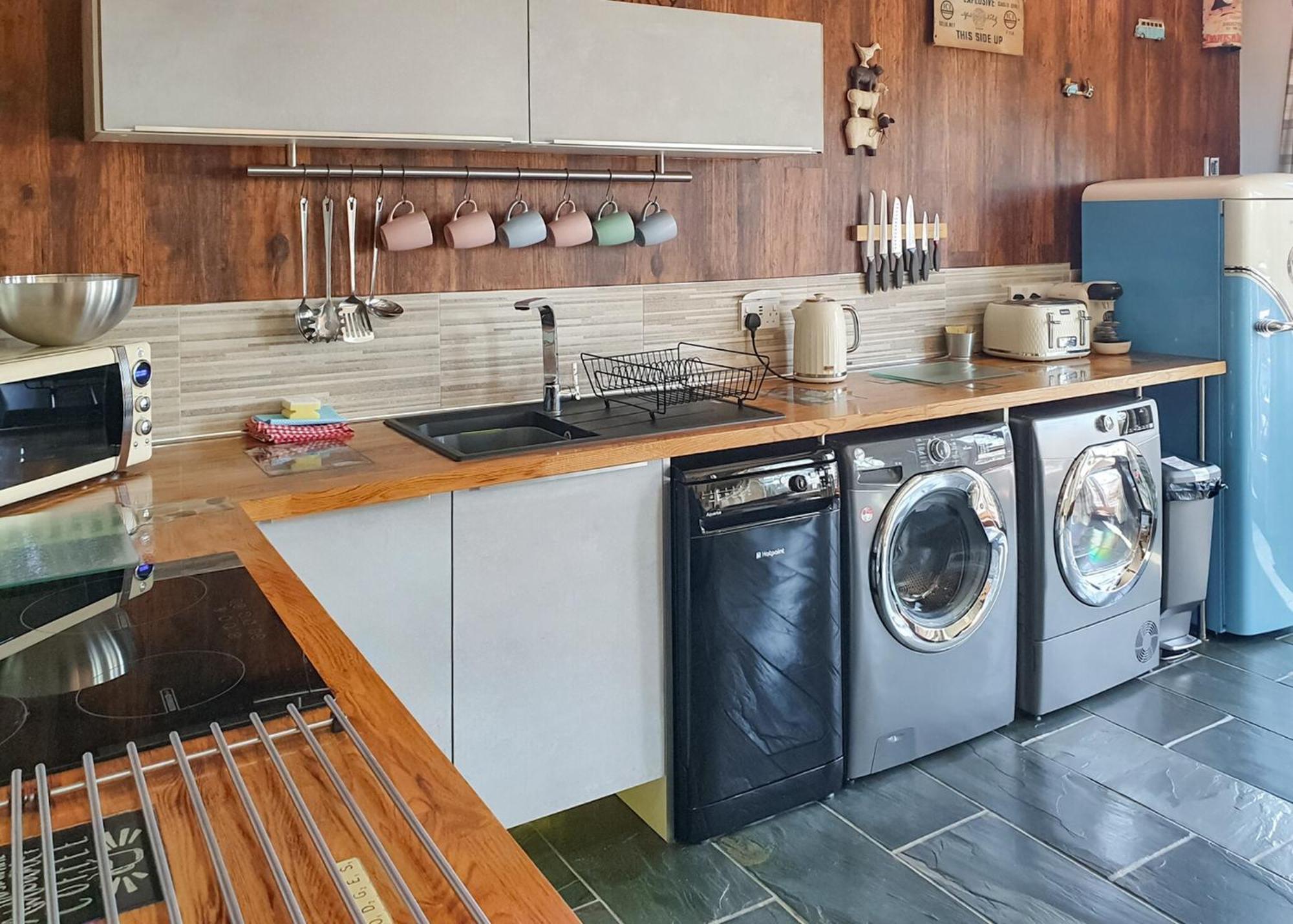 Durham Coastal Lodges Haswell Eksteriør billede