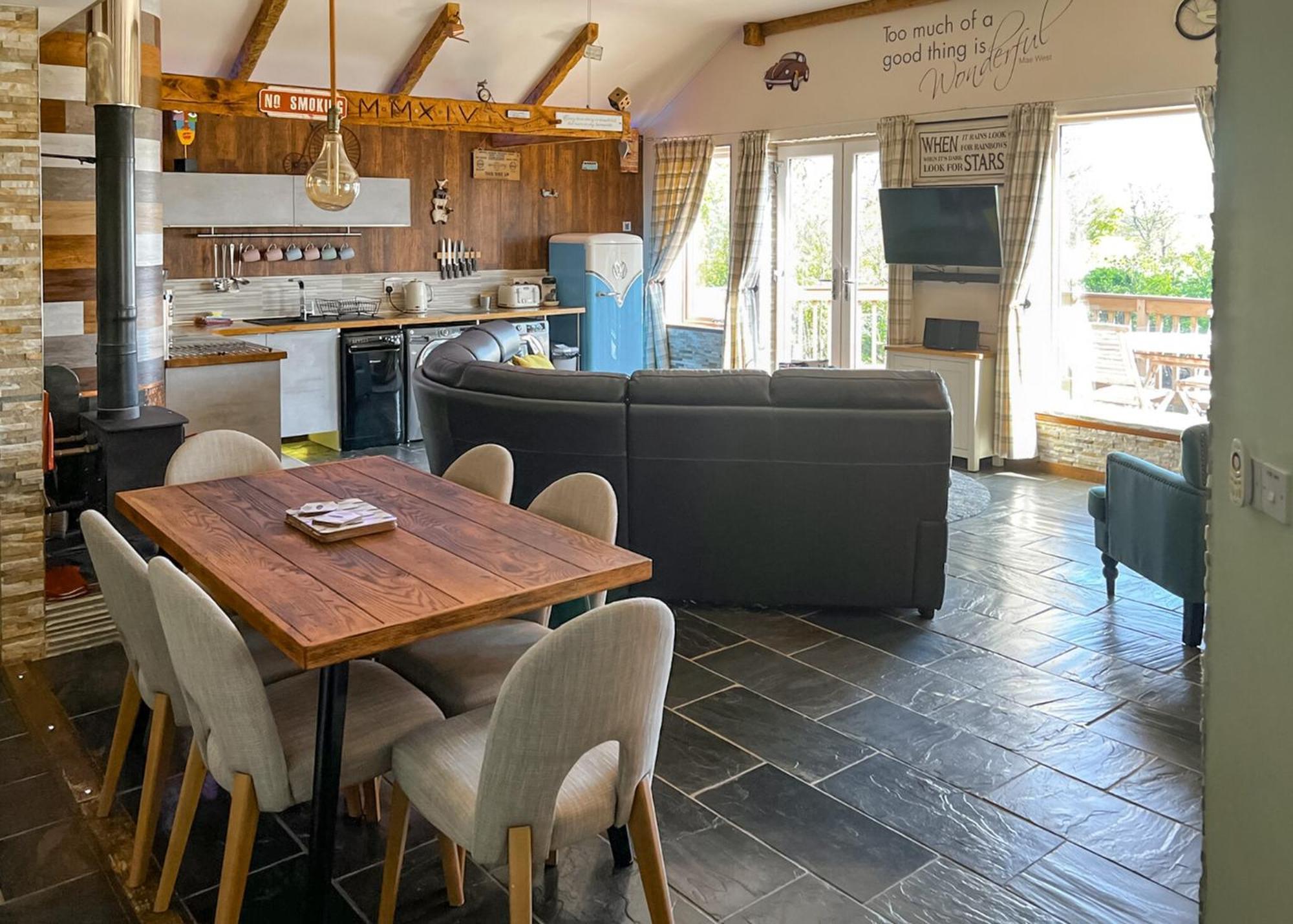 Durham Coastal Lodges Haswell Eksteriør billede