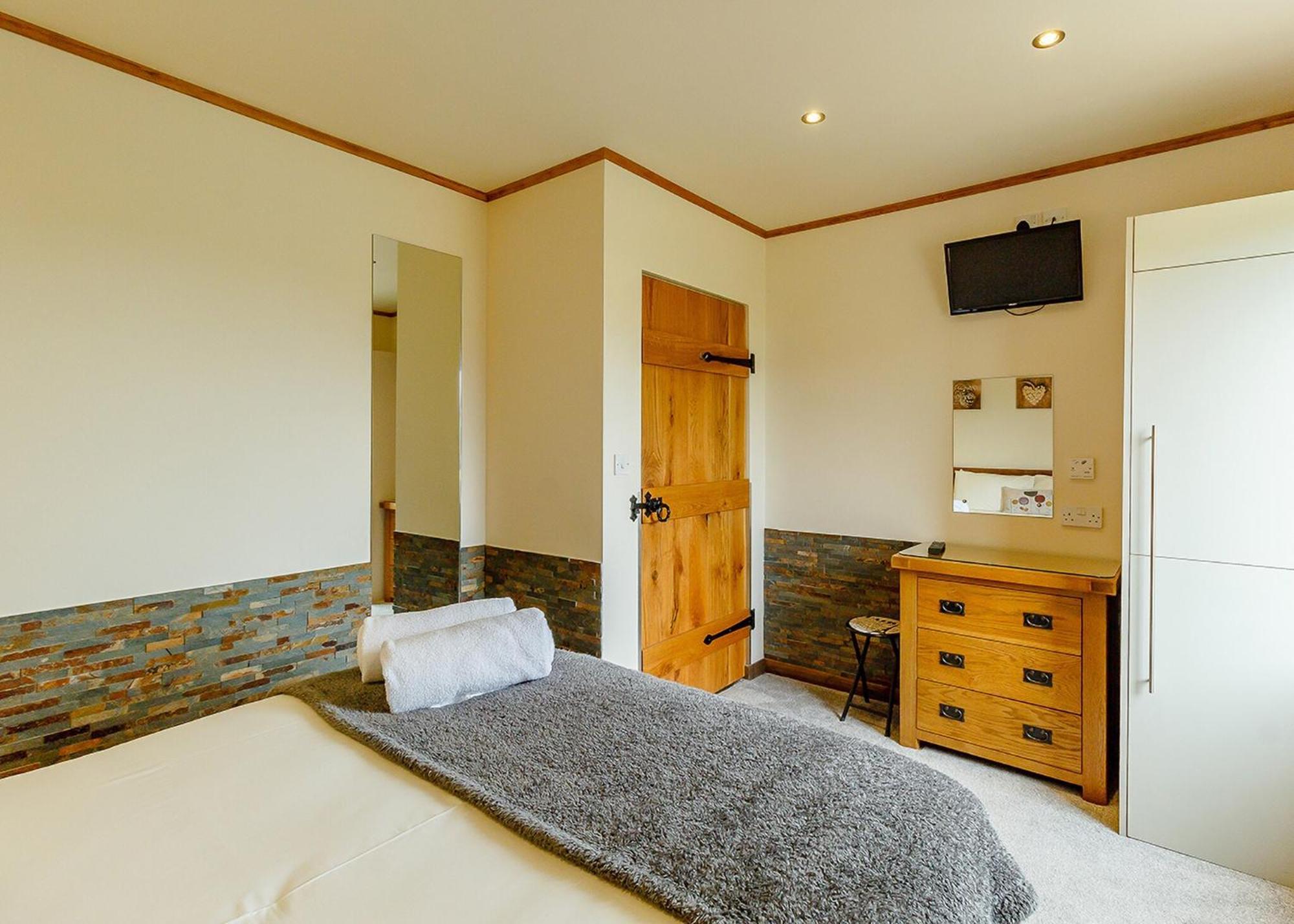 Durham Coastal Lodges Haswell Eksteriør billede