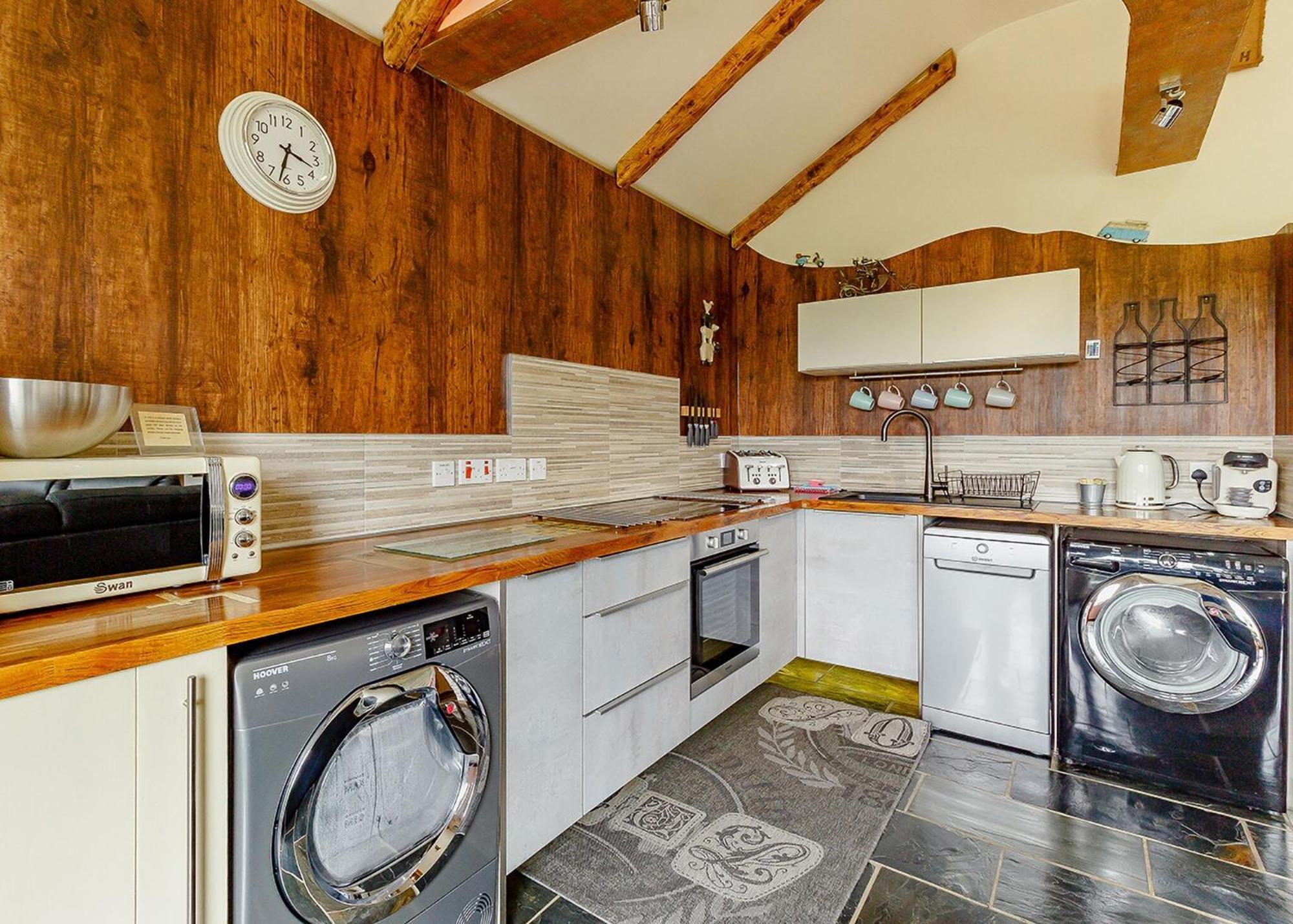 Durham Coastal Lodges Haswell Eksteriør billede