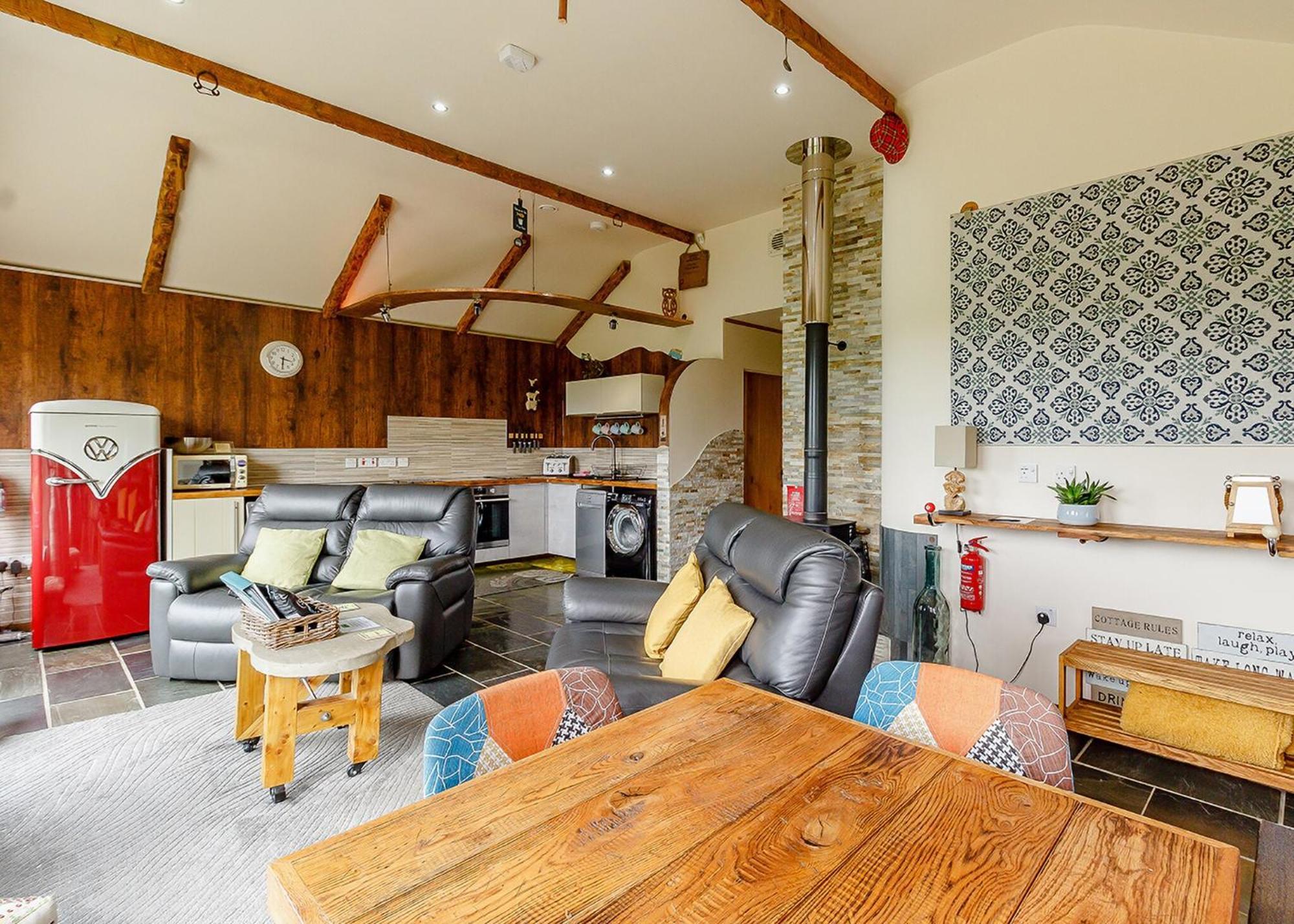 Durham Coastal Lodges Haswell Eksteriør billede