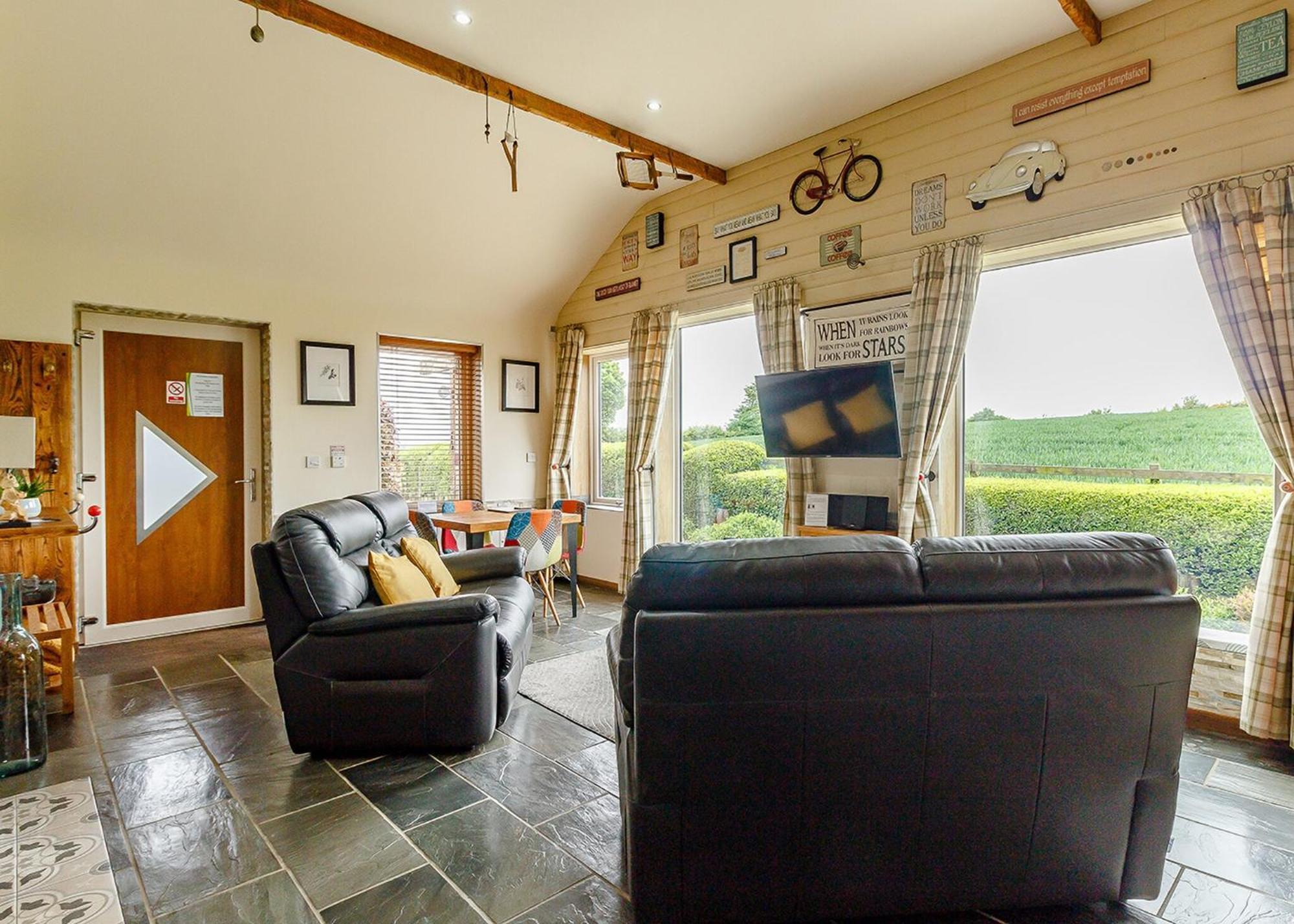 Durham Coastal Lodges Haswell Eksteriør billede