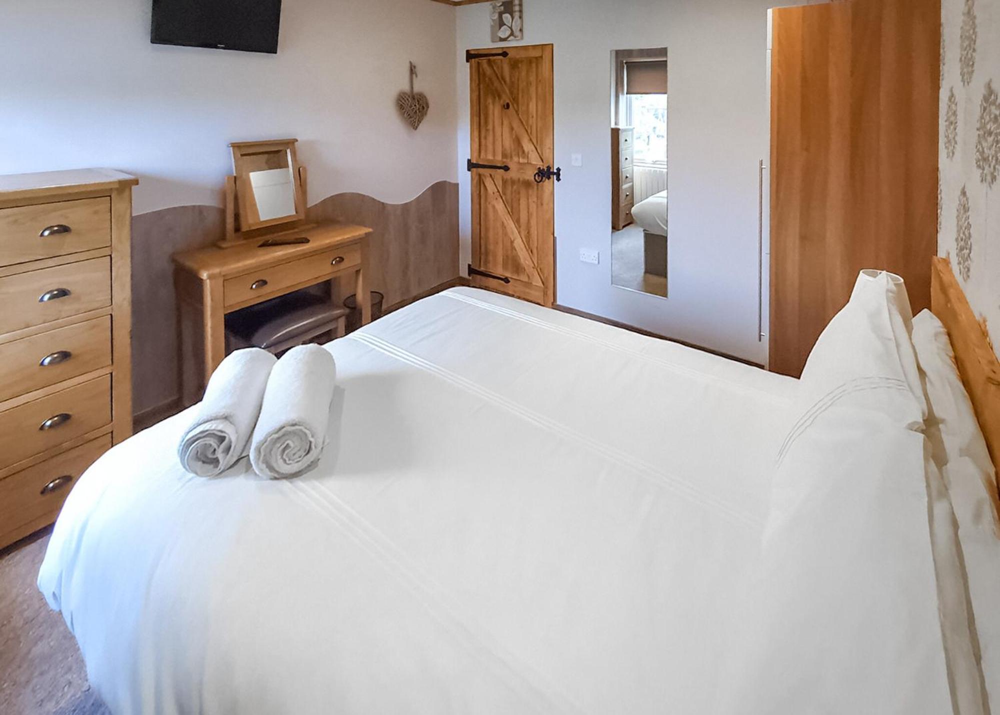 Durham Coastal Lodges Haswell Eksteriør billede
