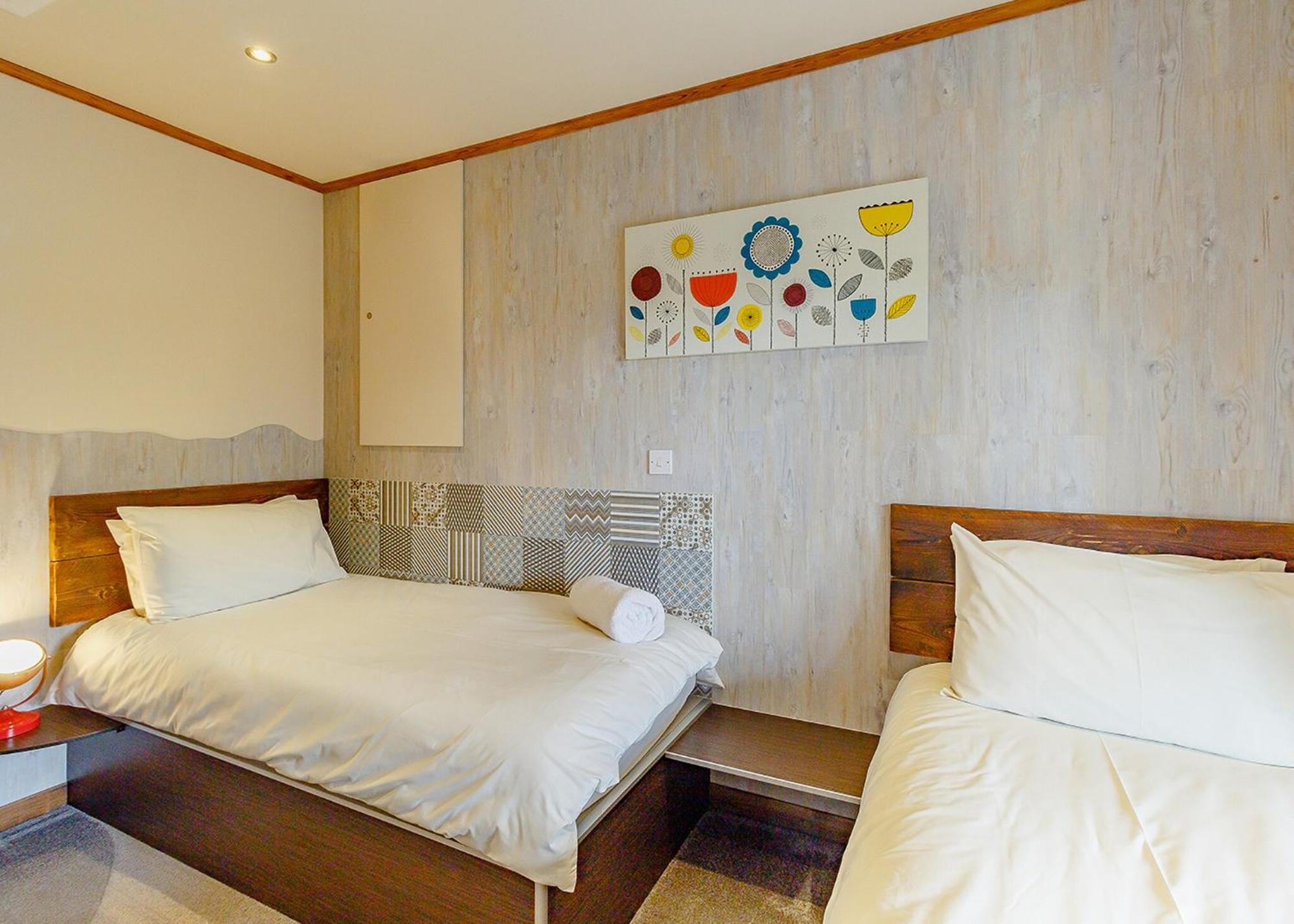 Durham Coastal Lodges Haswell Eksteriør billede