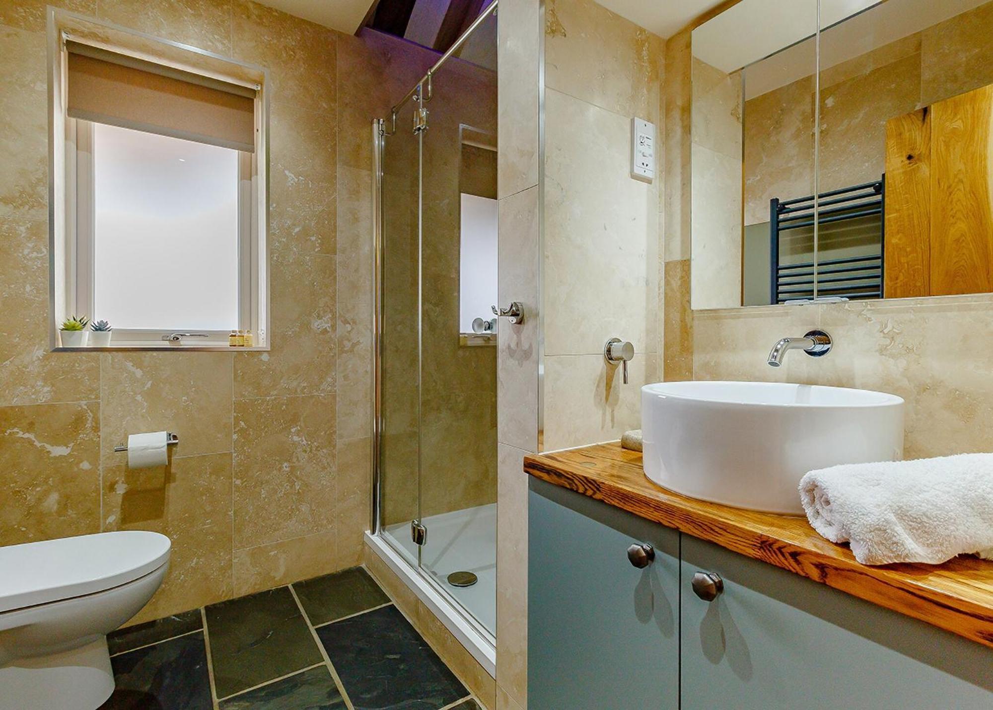 Durham Coastal Lodges Haswell Eksteriør billede