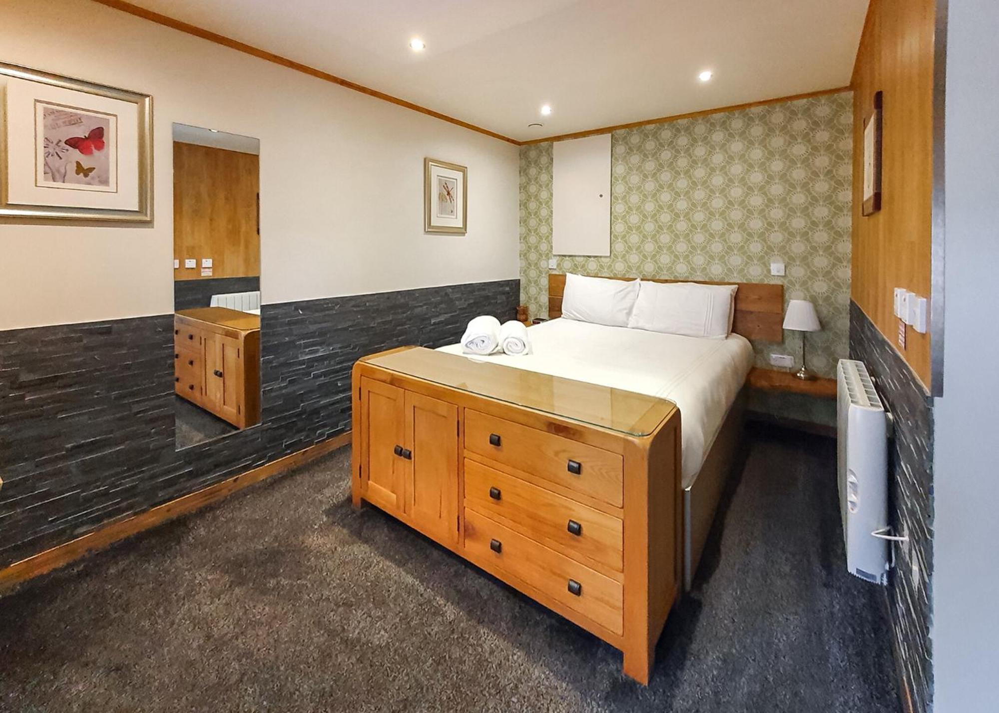 Durham Coastal Lodges Haswell Eksteriør billede