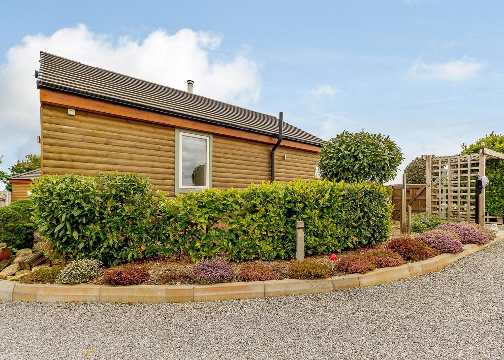 Durham Coastal Lodges Haswell Eksteriør billede