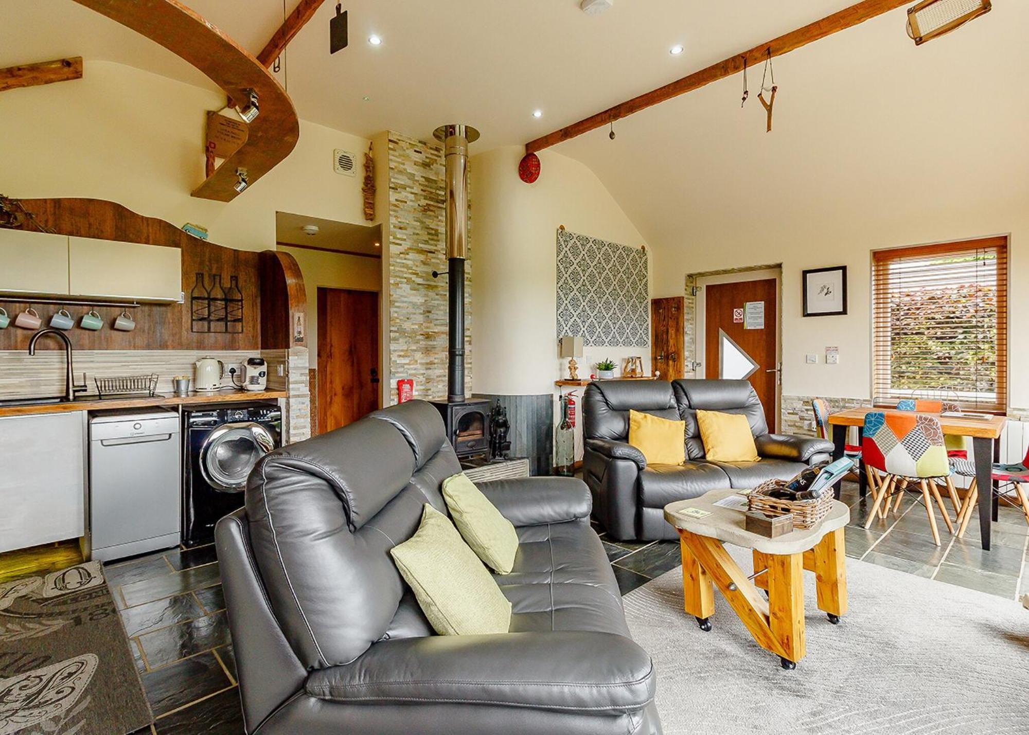 Durham Coastal Lodges Haswell Eksteriør billede
