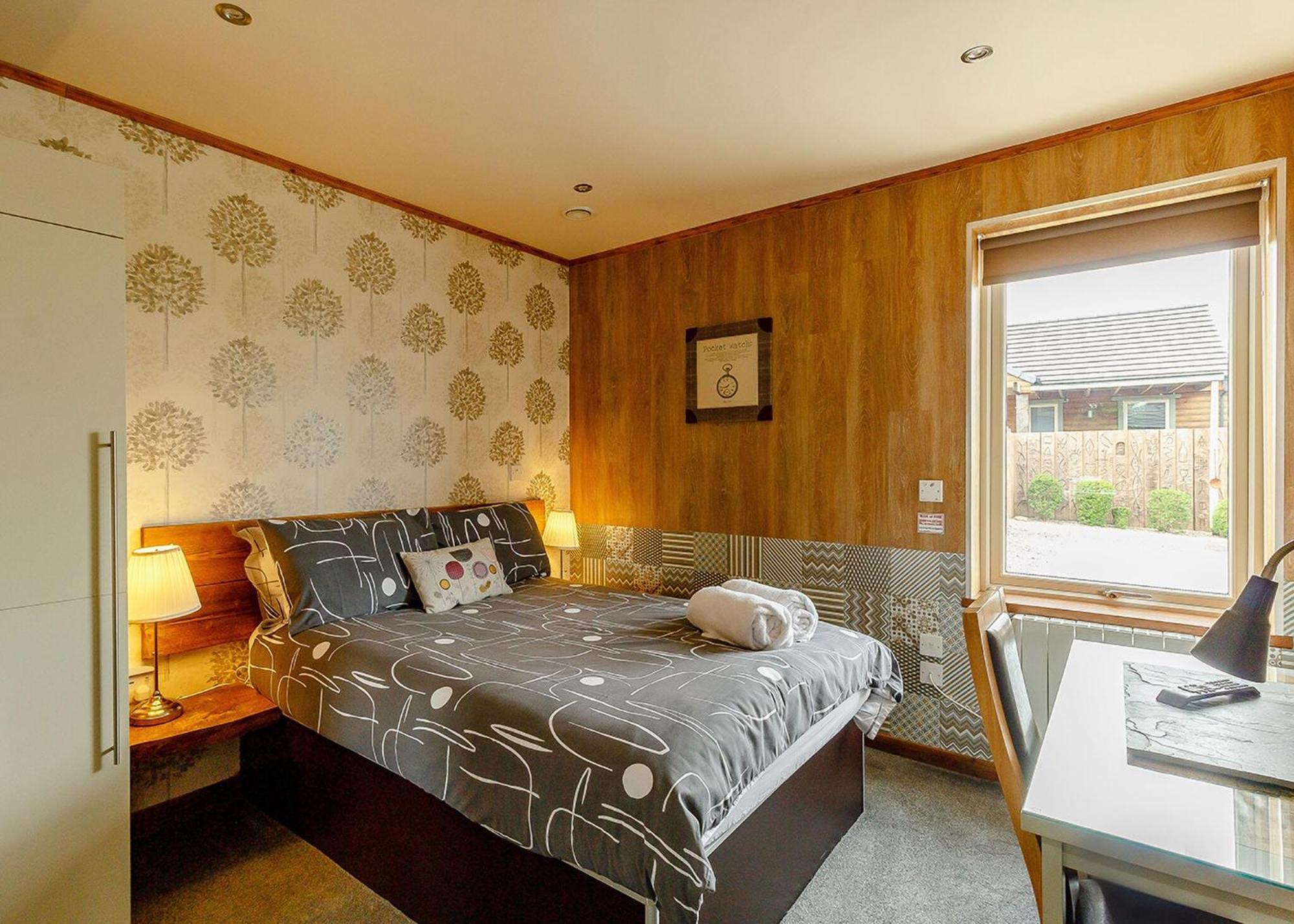 Durham Coastal Lodges Haswell Værelse billede