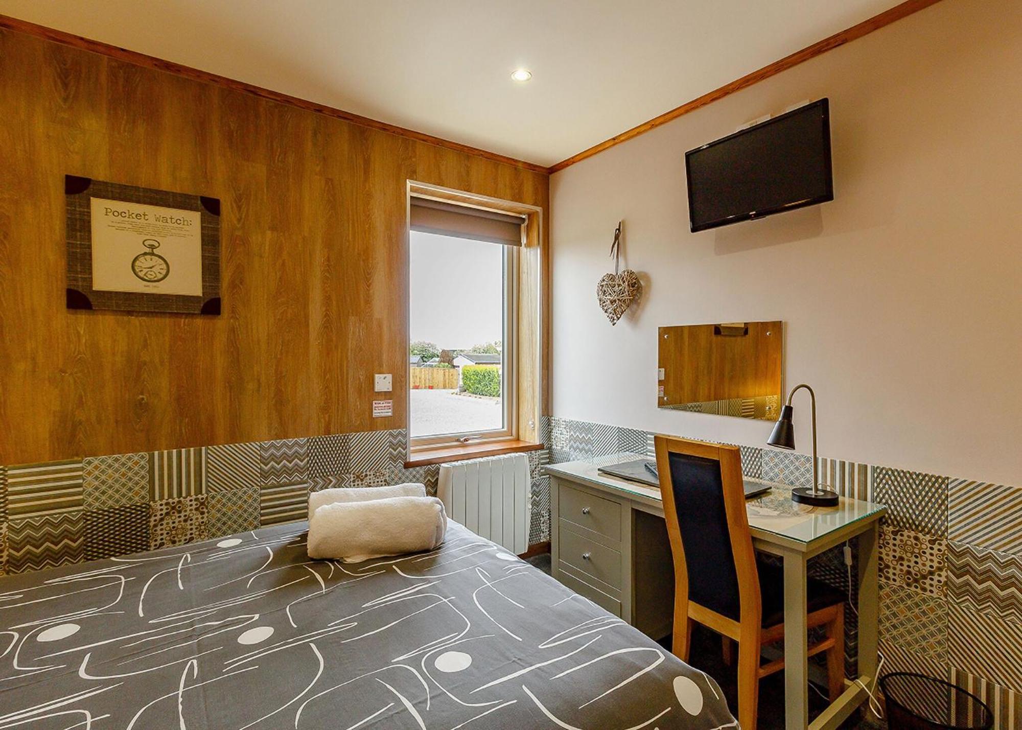 Durham Coastal Lodges Haswell Værelse billede