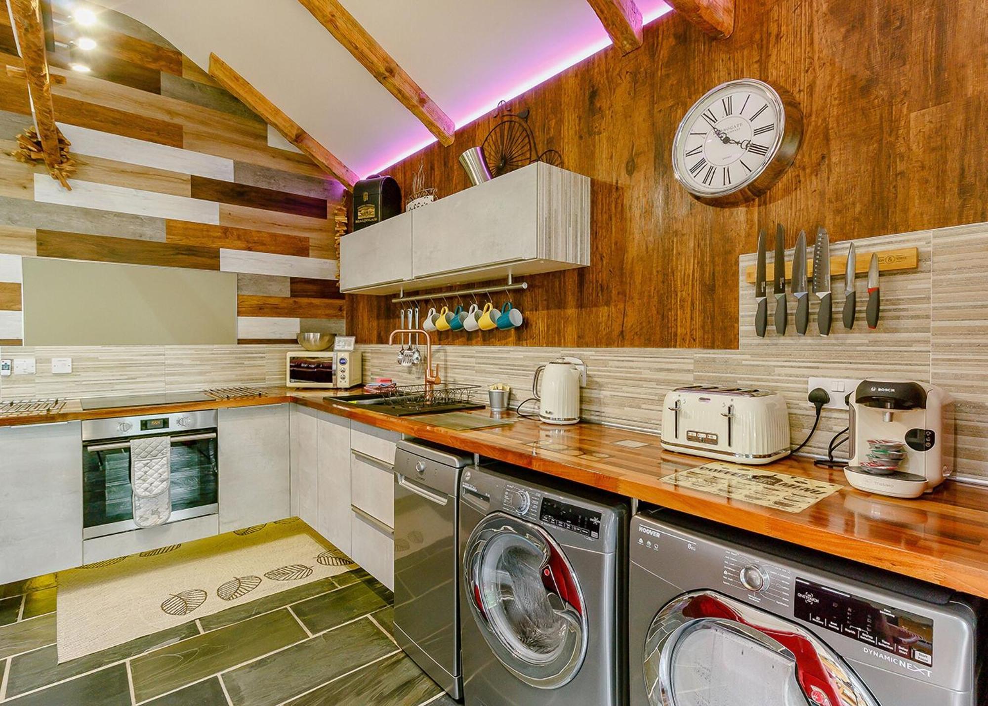 Durham Coastal Lodges Haswell Værelse billede