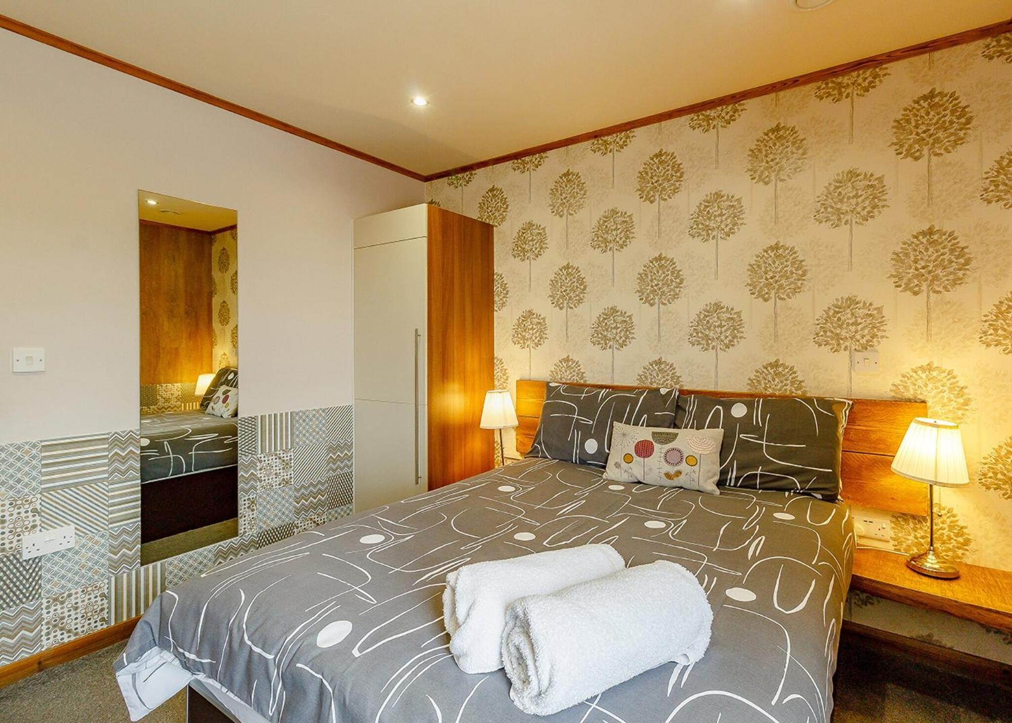 Durham Coastal Lodges Haswell Værelse billede