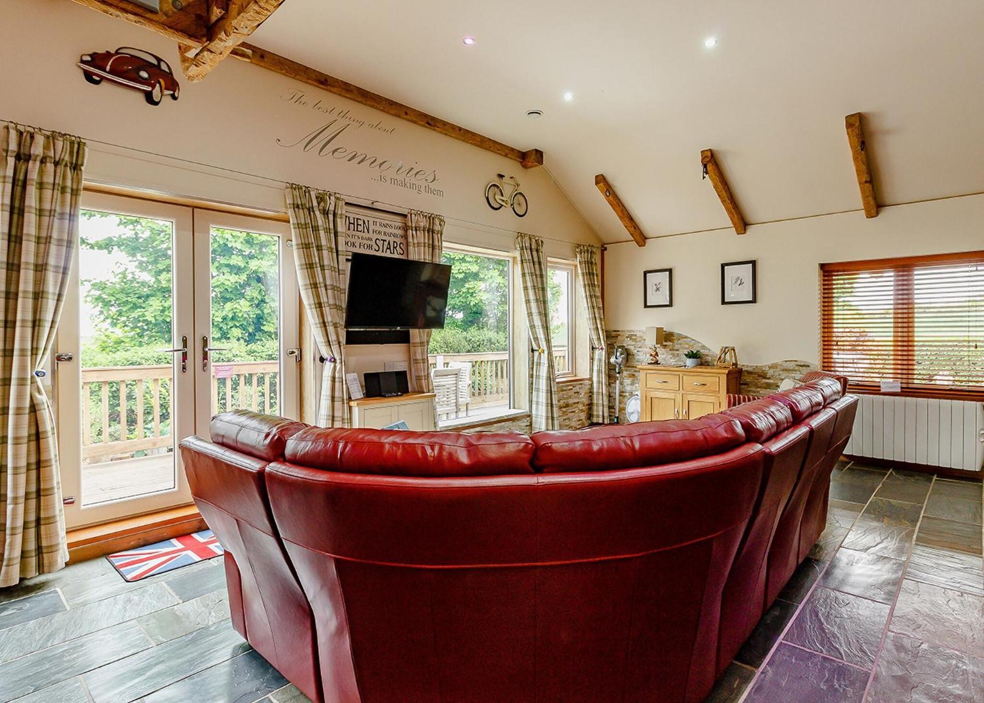 Durham Coastal Lodges Haswell Værelse billede